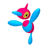 6IV Porygon-Z Indigo Disk Pokemon Scarlet and Violet